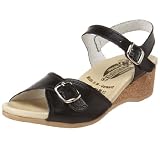 Worishofer Womens 711 Ankle-Strap Sandal