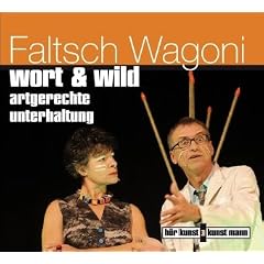 wort & wild CD: Artgerechte Unterhaltung