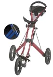 New! Sun Mountain Speed Cart V1 - Metallic Blue