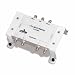 Leviton 47691-3MS 3x4 Satellite Multi Switch