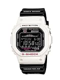 Casio Men's GWX5600B-7CR G-Shock Solar Atomic Multi-Function Digital White and Black Watch Casio Men's GWX5600B-7CR G-Shock Solar Atomic Multi-Function Digital White and Black Watch