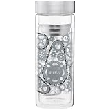 Gears Double Wall Glass Tumbler