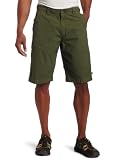Dakota Grizzly Men's Murdock Poplin Short,Army,36