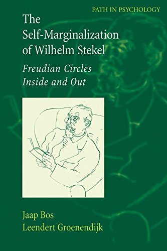 The Self-Marginalization of Wilhelm Stekel (Path in Psychology)