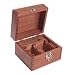 Brown & Sharpe TESA 00860015 Moulded Carrying Case for Single Inside Micrometers, 40-70mm Application Range