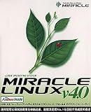 MIRACLE LINUX V4.0 Asianux Inside for x86-64(64�ӥå�)