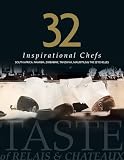 32 inspirational chefs : South Africa, Namibia, Zimbabwe, Tanzania, Mauritius & the Seychelles