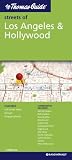 streets of Los Angeles & Hollywood - Rand McNally