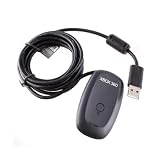 XBOX 360 PC Wireless Gaming Receiver Black for Windows