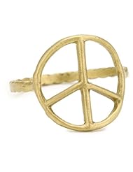 Bing Bang Peace Ring