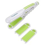 Pure Heat G-1042 3-in-1 Crimper Flat Iron