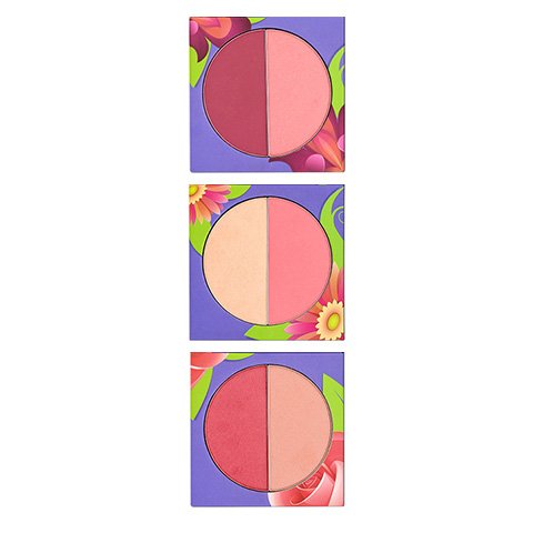 BH Floral Blush Duos