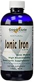 Liquid Ionic Minerals Iron (48 Days At 10mg. Plus 2 Mg Fulvic Acid)