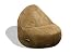 American Furniture Alliance Sitsational 2-Seater, Deluxe Cord Pecan