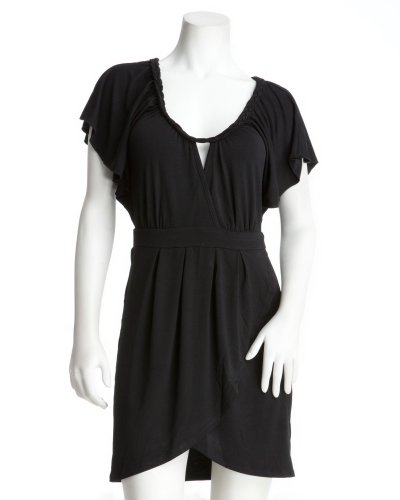 2b Lizzie Braided Flutter Dress