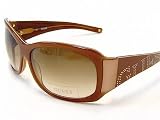 Guess - New GUESS GU6229 GU 6229 Brown BRN-34 Sunglasses 60-14-115