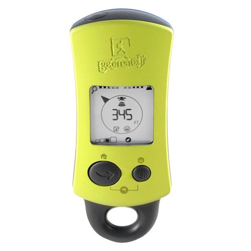 Apisphere Geomate Jr Handheld GPS Geocacher