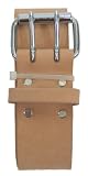 Style n Craft 94-052 2-Inch Wide Work Belt in Heavy Top Grain Leather