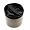 Stainless Steel Thermal Food Container with Taupe Twist Lid
