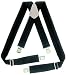 Price Comparison : Custom Leathercraft 5121 Padded Work Suspenders