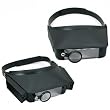 Illuminated Head Bino Magnifier Dual Lens Extra Loupe