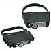 Illuminated Head Bino Magnifier Dual Lens Extra Loupe