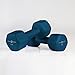 Fitness Republic Neoprene Dumbbell Pairs - Combo