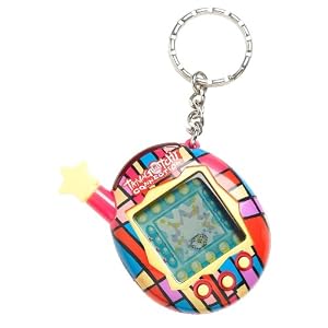 Tamagotchi Connection V 4.5 Original Virtual Pet - Stained Glass by 