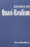 Essays in Quasi-Realism