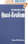 Essays in Quasi-Realism