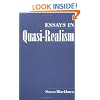 Essays in Quasi-Realism