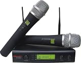 Hisonic 32-Channel UHF Wireless Microphone System, HS598H