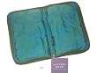 Lantern Moon Turquoise Zip Crochet Hook Case Holder