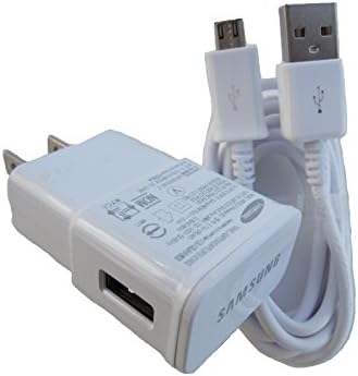 Samsung 2.0 Amp Wall Charger with a 3.2 Ft Cable