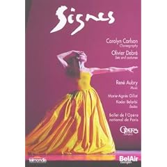 Signes / Ballet de l'Op�ra National de Paris