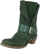 xyxyx Booty XY20179, Damen Fashion Halbstiefel & Stiefeletten, Grün (botella), EU 40