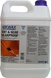 Nikwax Tent And Gear Solarproof Spray-On Tent Waterproofer - 5lt