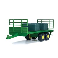 1:16 John Deere Flatbed Trailer