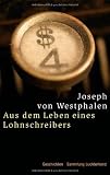 Produkt-Bild: Aus dem Leben eines Lohnschreibers -: Geschichten -