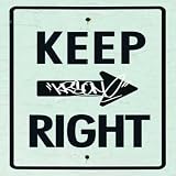 KRS-One - Keep Right