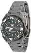 Seiko 5 Sports Men's 100M Black IP Self-Winding Automatic Watch Model SNZE83K1