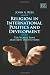 Religion in International Politics and Development: The World Bank and Faith Institutions