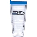 Tervis Tumbler Seattle Seahawks 24oz. Tumbler with Lid