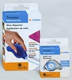 Electronics : Herma 1011 Nachfüllpack. 15m fest haftend