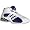 White/Dark Indigo/Silver