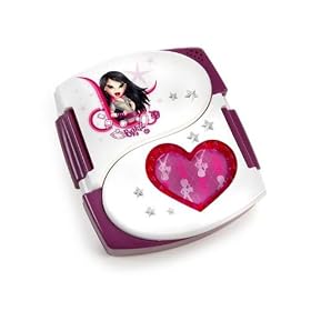 Bratz Secret Sign-In Journal