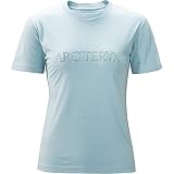 Arc'teryx Outline Logo T-Shirt - Short Sleeve - Women's