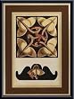 Art Poster Metal Framed Print - Architectural Elements I - Artist: unknown- Poster Size: 18 X 14