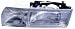 Light - Headlight For: 1994-1995-1996-1997 Chrysler/Do New Yorker Complete New Aftermarket OEM Replacement