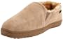 Old Friend Men's Romeo Sheepskin Slipper,Chestnut,11 M